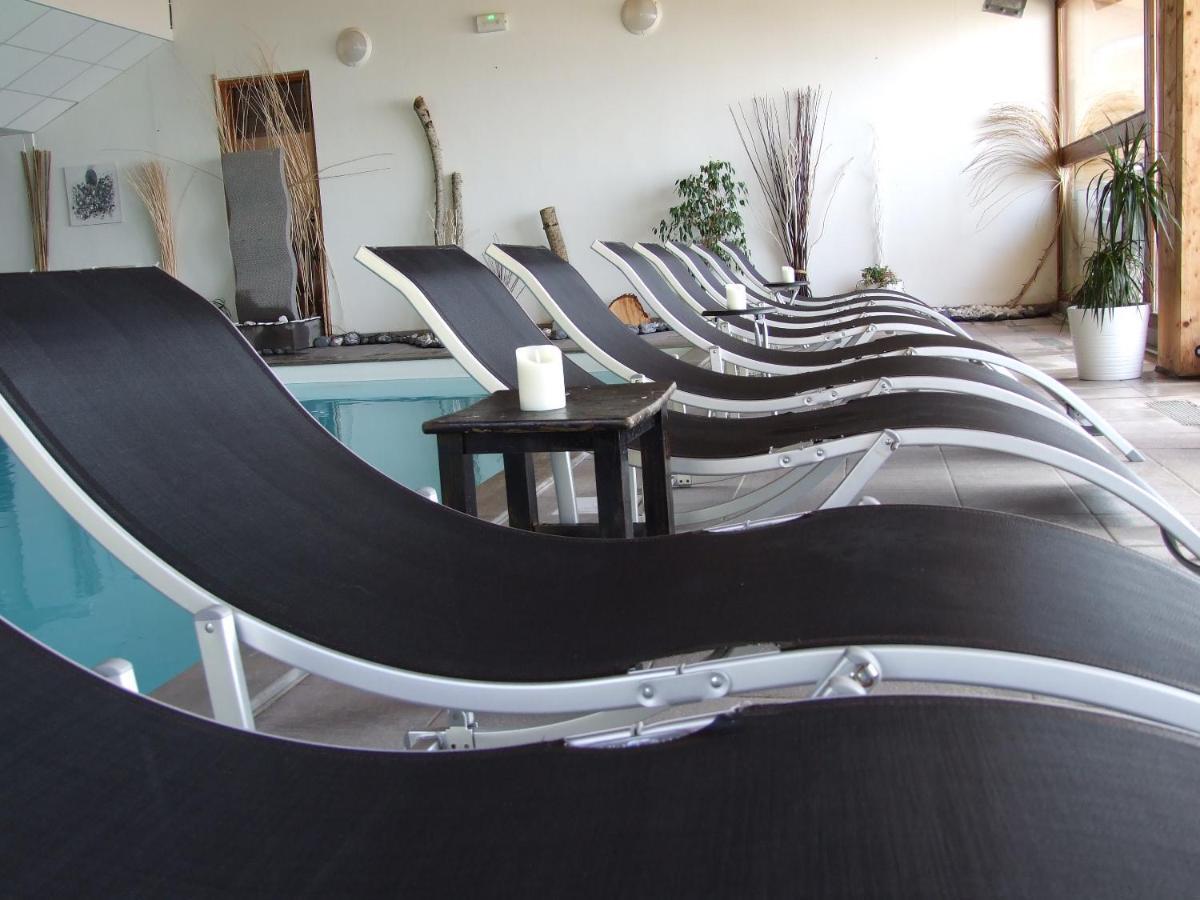 Appart hôtel Les Balcons De Recoin -