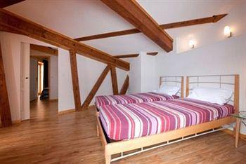 Apartahotel Les Balcons De Recoin - Chamrousse