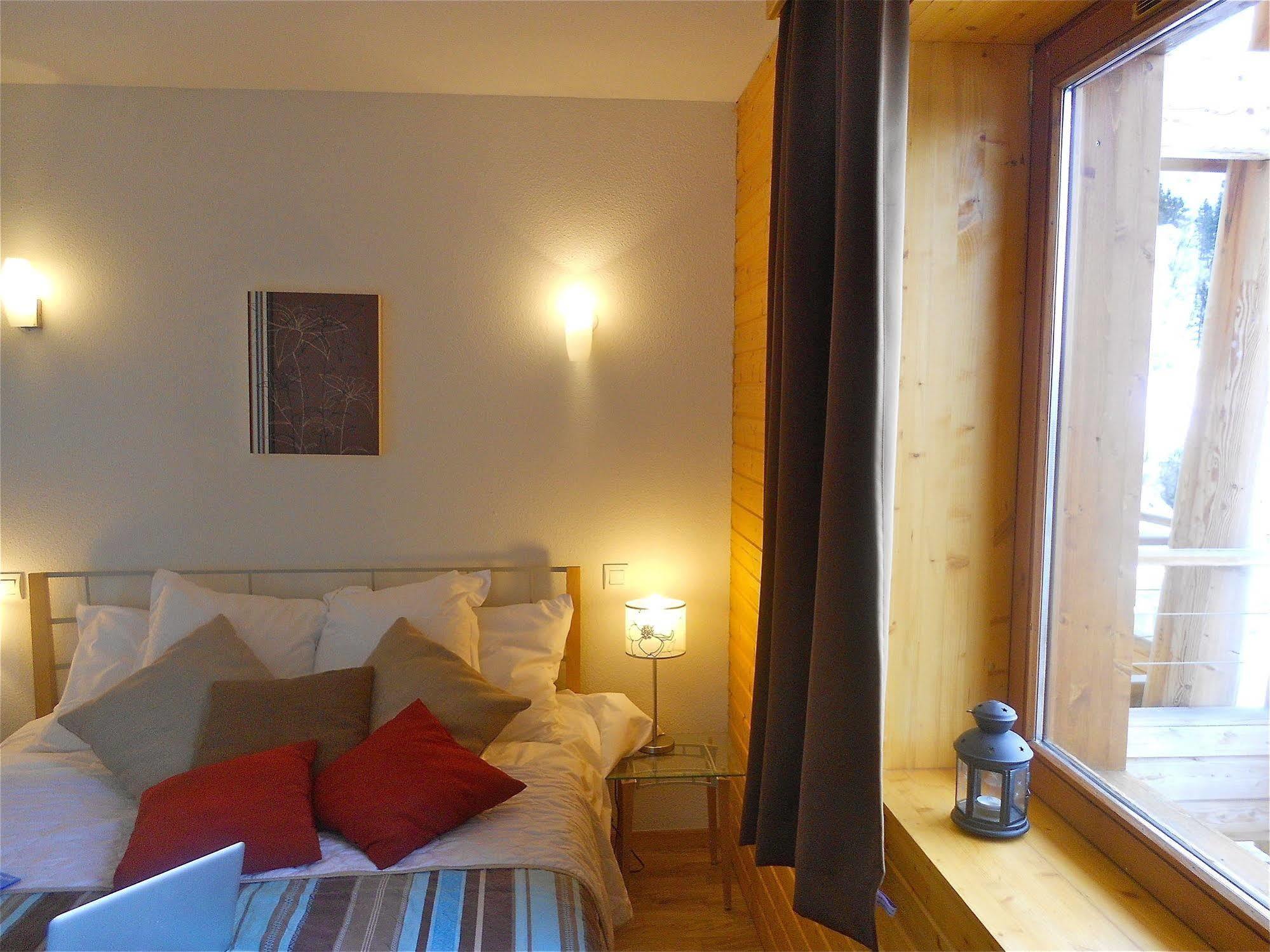 Aparthotel Les Balcons De Recoin -